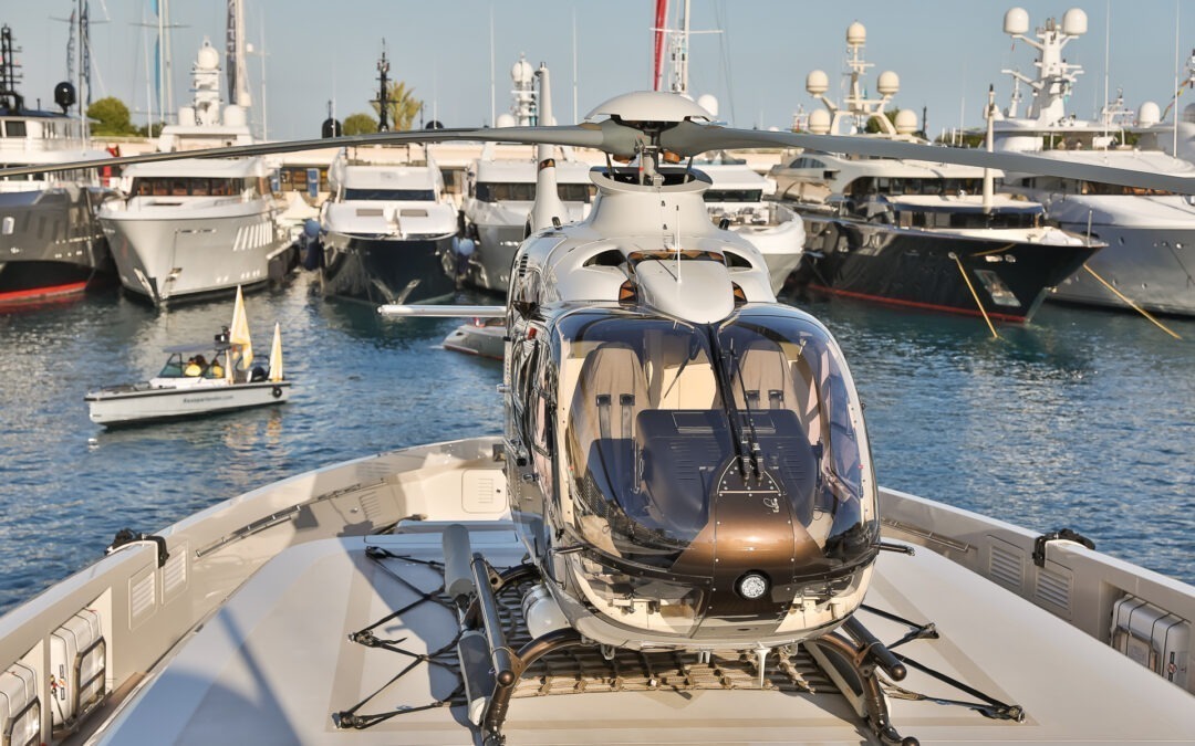 The Adventure Area returns to the Monaco Yacht Show