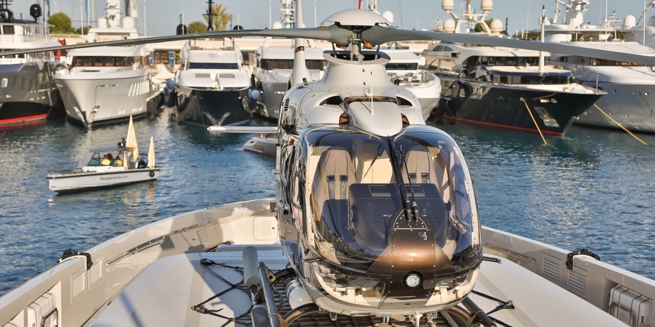 The Adventure Area returns to the Monaco Yacht Show