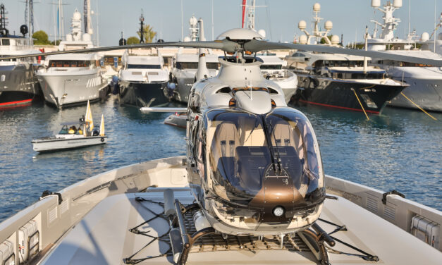 The Adventure Area returns to the Monaco Yacht Show