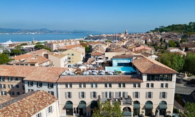 Hotel de Paris, Saint-Tropez 10th anniversary 