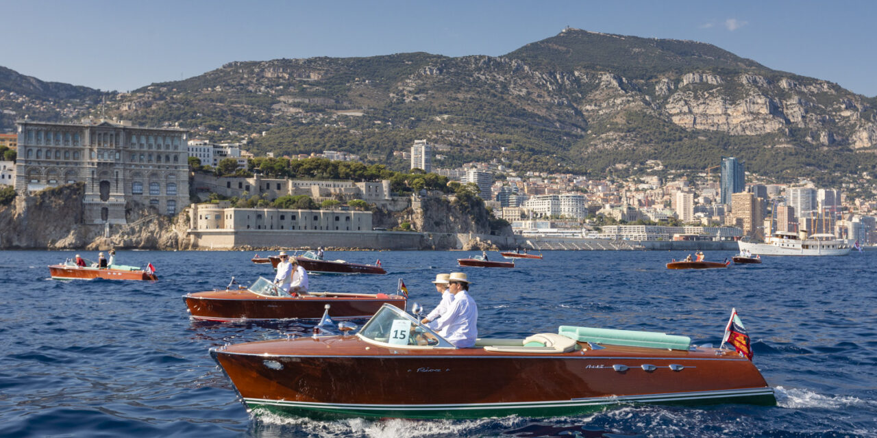 Monaco Classic Week 13-16 September 2023: Paying tribute to the yachting of yesteryear