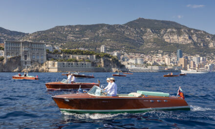 Monaco Classic Week 13-16 September 2023: Paying tribute to the yachting of yesteryear