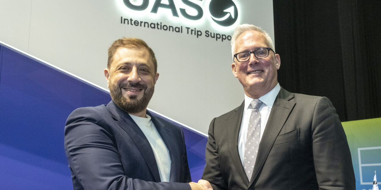 IBAC Welcomes UAS International Trip Support as New Industry Partner 