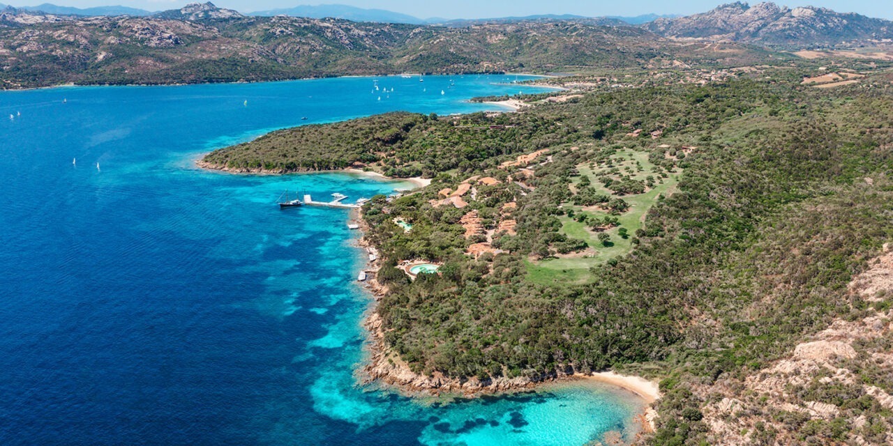 Hotel Capo d’Orso, a 5-star oasis on the shores of Sardinia