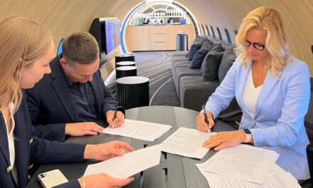 Sensus Aero Signs Agreement with SIA Gulfstream Oil to Provide Into-plane Fuelling Software Solutions