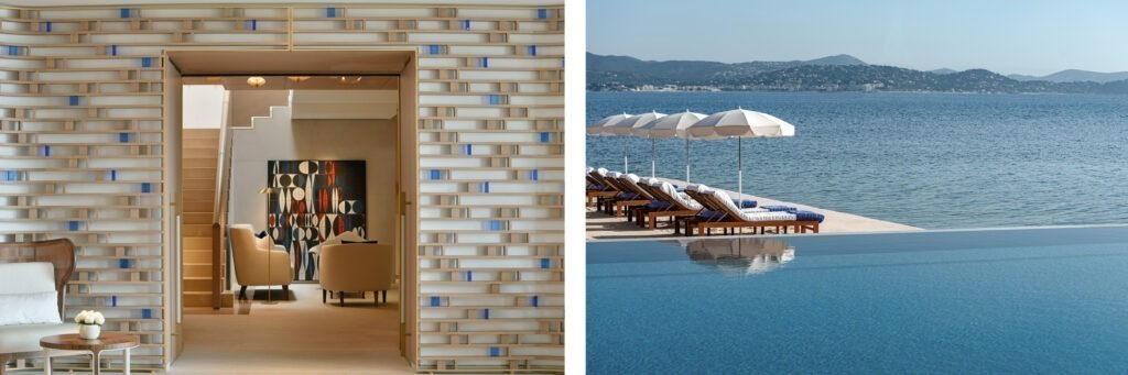 Cheval Blanc Saint-Tropez : Stylish summer Oasis - Ultimate Jet