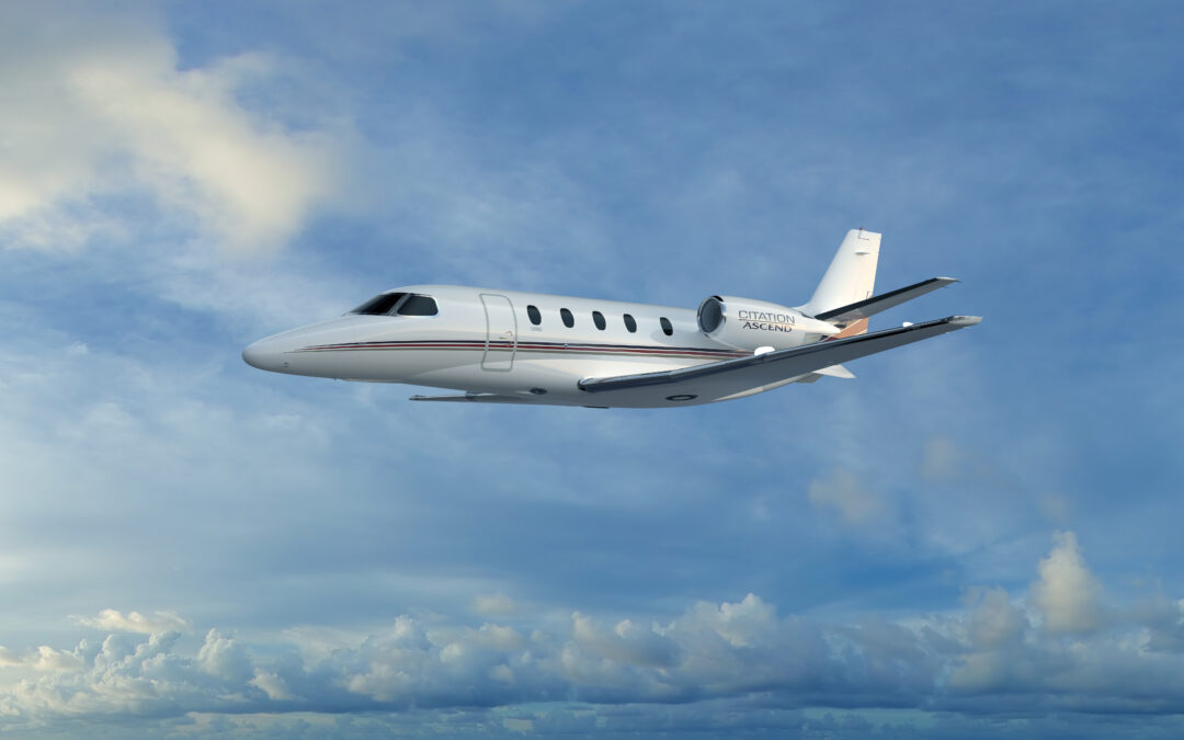Textron Aviation and NetJets sign record-breaking fleet agreement 