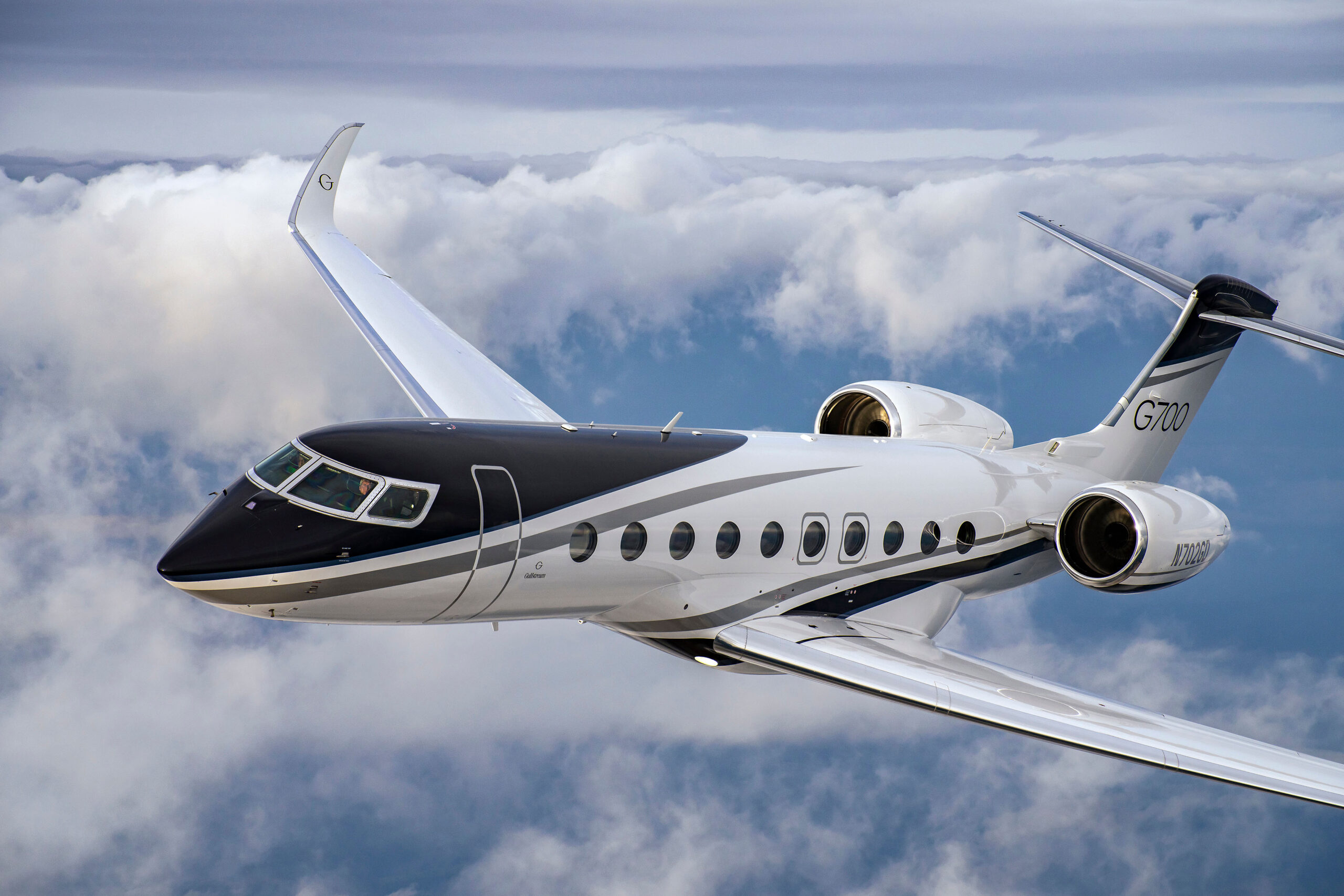 G700 increased range - Ultimate Jet | The Voice of Business Aviation ...