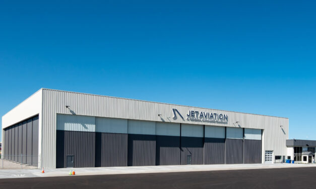 Jet Aviation Opens New Hangar in Bozeman, Montana