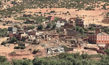 Morocco earthquake relief Fund & the Eve Branson Foundation