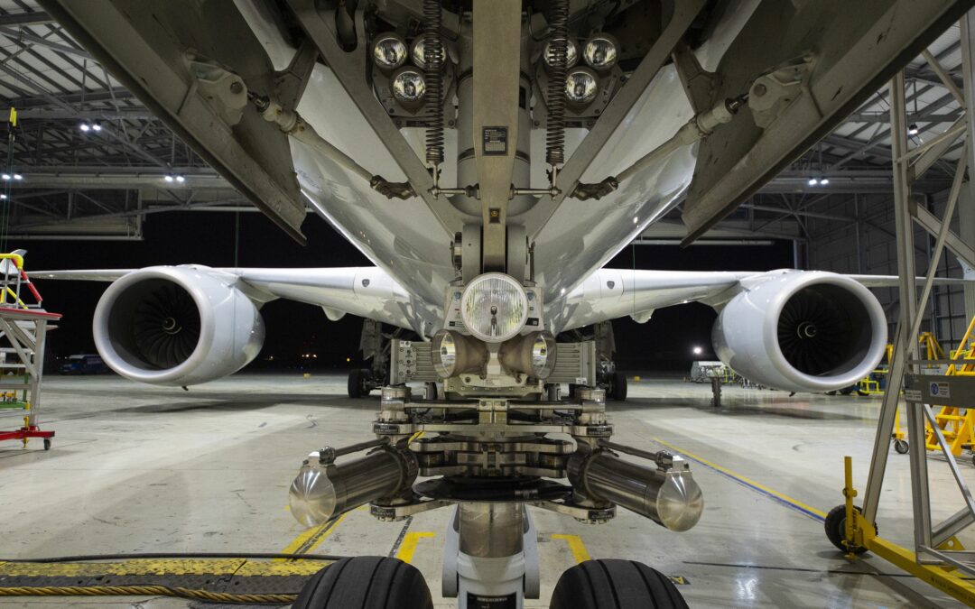 Lufthansa Technik Malta becomes the center of excellence for widebody overhaul in Europe