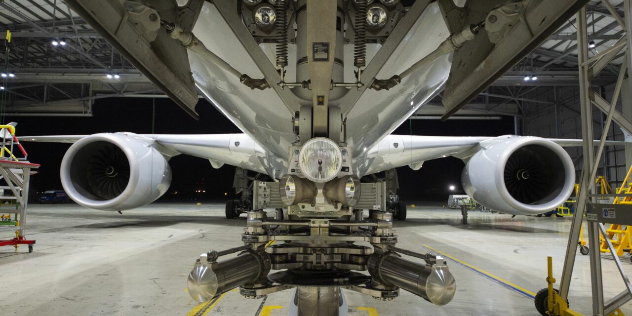 Lufthansa Technik Malta becomes the center of excellence for widebody overhaul in Europe