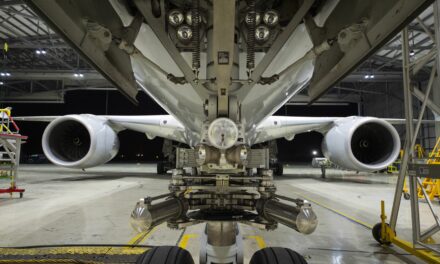 Lufthansa Technik Malta becomes the center of excellence for widebody overhaul in Europe