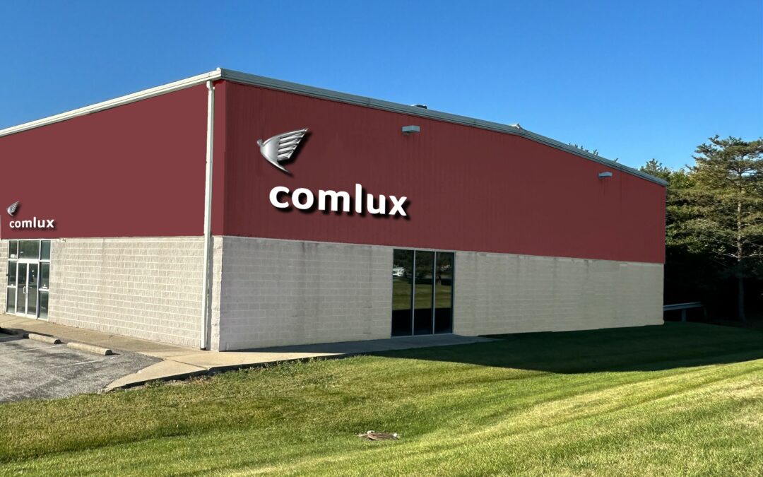 Comlux Completion Expansion Of Indianapolis Facility