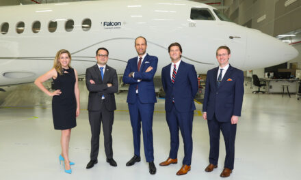 AviationManuals and Dassault Falcon New Alliance