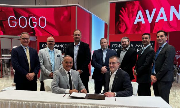 AirSprint Private Aviation selects Gogo 5G 