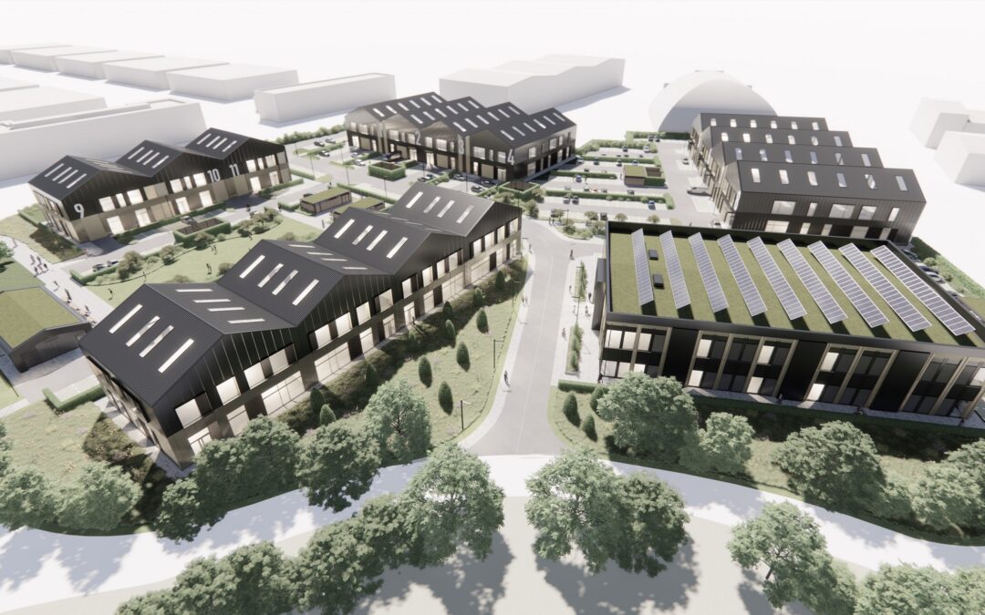 London Oxford Airport aspires to be among ‘the greenest airports’ in Europe