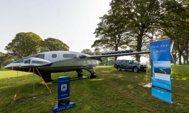 Volare Aviation starts marketing the Lilium Jet 