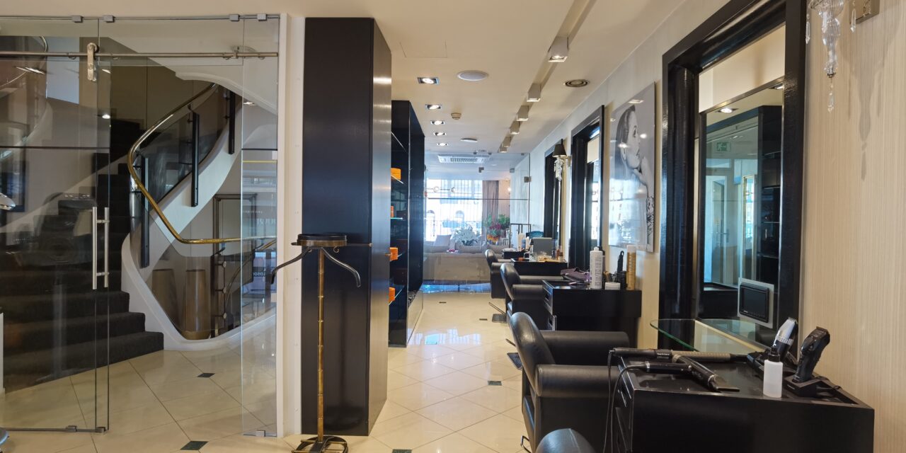L.RAPHAEL opens a Hair Department in Geneva