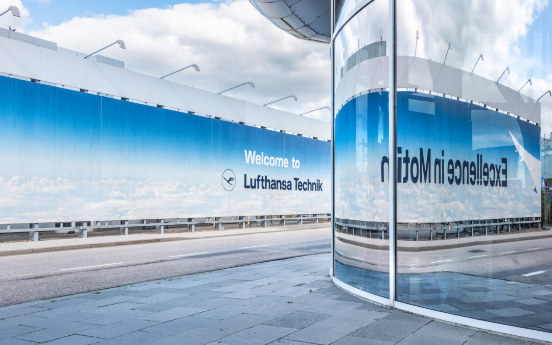 Lufthansa Technik expects a record annual result 