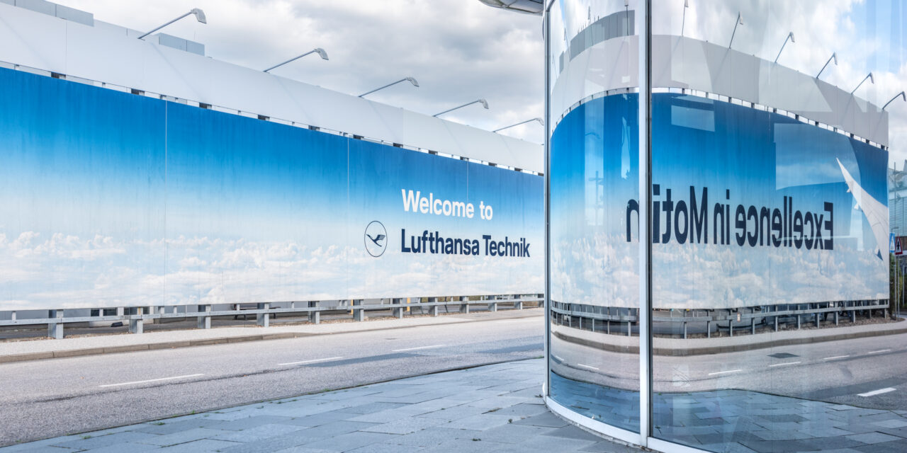 Lufthansa Technik expects a record annual result 
