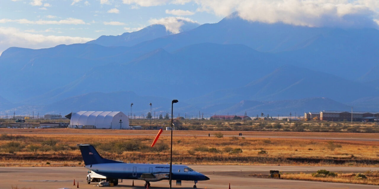 Avfuel Partners with Sierra Vista Airport in Arizona