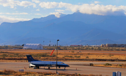 Avfuel Partners with Sierra Vista Airport in Arizona