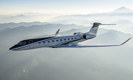Gulfstream To Debut G700 Alongside G500 at Dubai Airshow 