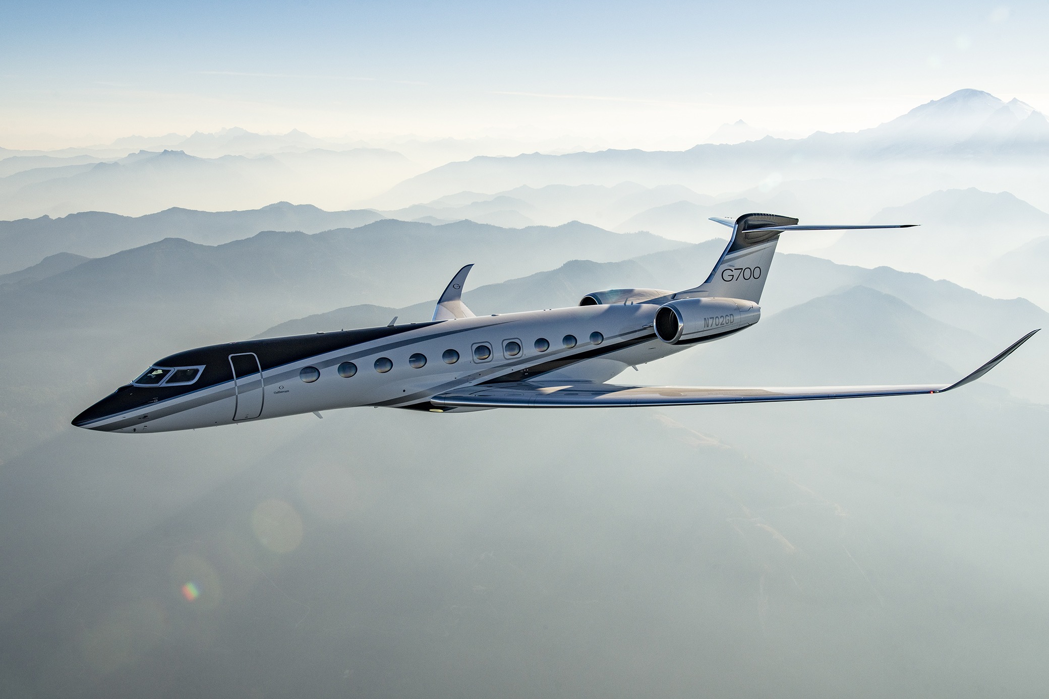 Gulfstream To Debut G700 Alongside G500 At Dubai Airshow Ultimate Jet The Voice Of Business 3482