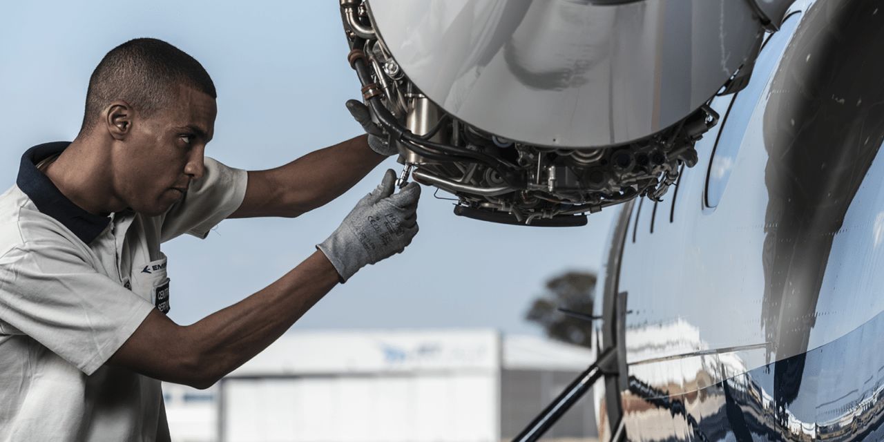 Embraer expands maintenance capabilities in the USA