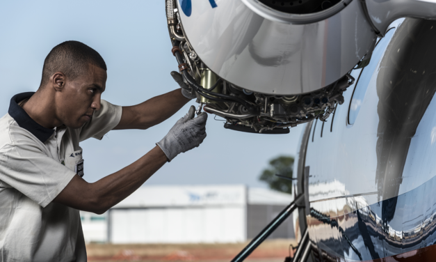 Embraer expands maintenance capabilities in the USA