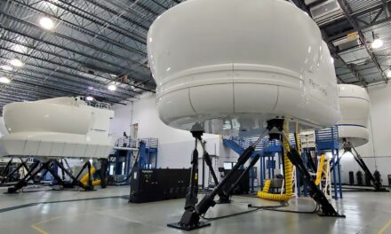Paramount Aviation Services’ Miami A320 sim’s certification