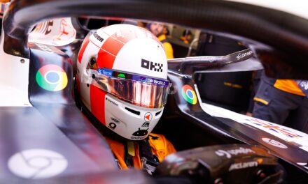 FAI extends partnership with McLaren Formula 1 Team