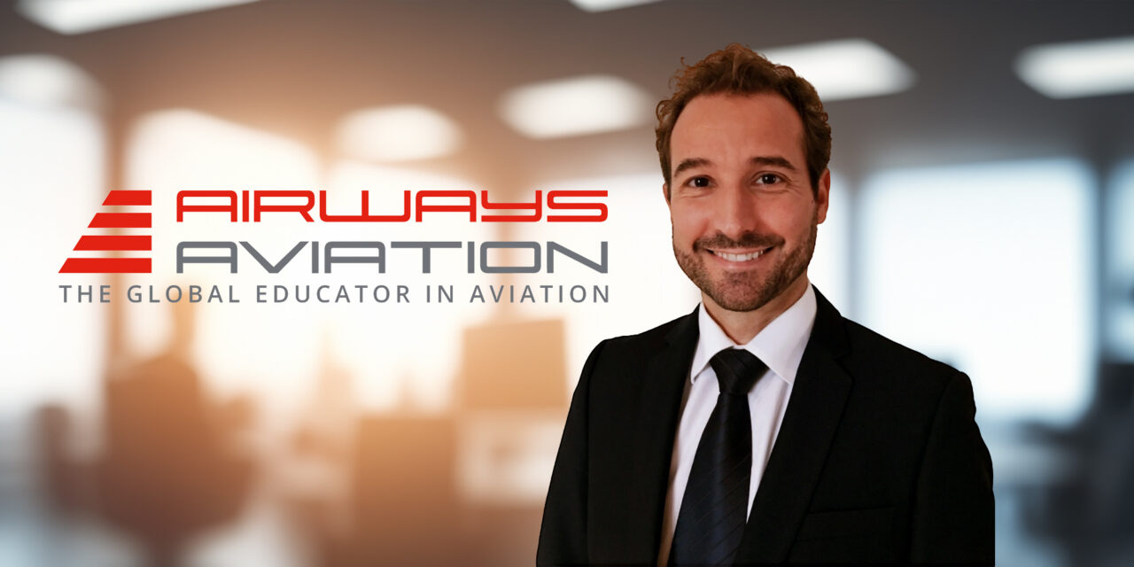 Airways Aviation Group’s new CTO