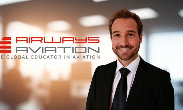 Airways Aviation Group’s new CTO
