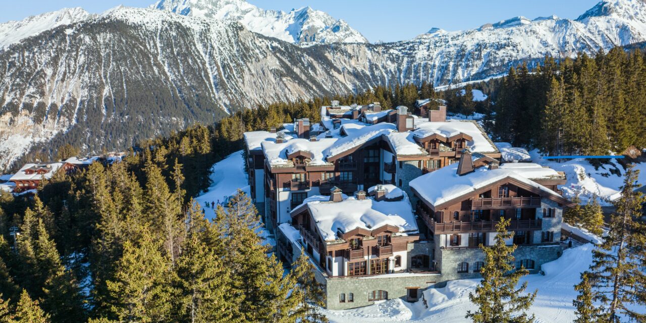 A decade at the height of Alpine glamour: L’Apogée Courchevel celebrates its 10th anniversary