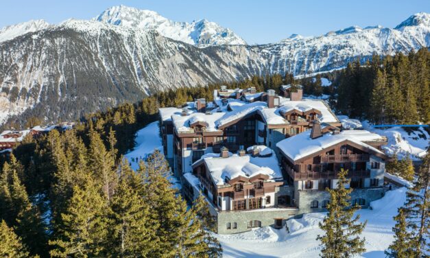 A decade at the height of Alpine glamour: L’Apogée Courchevel celebrates its 10th anniversary