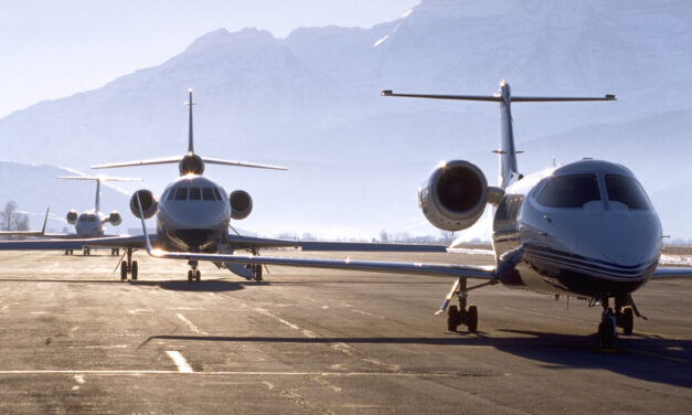 SUNDANCE (Jan 18-28) TRAFFIC EARNS REWARDS AT OK3 AIR (KHCR) HEBER CITY, Utah 