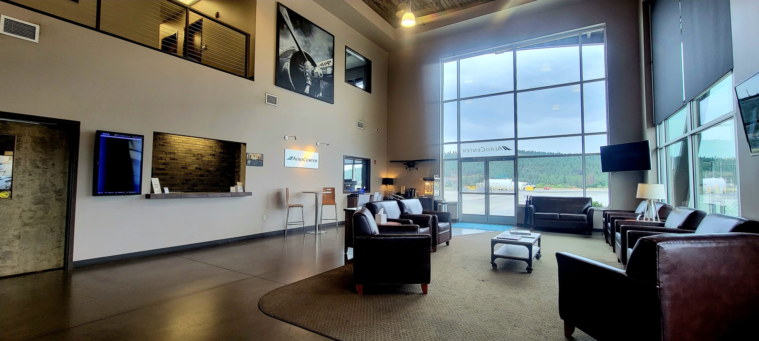 Avfuel Network Soars to New Heights With Aero Centers’ Two Spokane FBOs