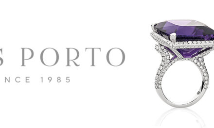 CRIS PORTO: Provence inspired jewel collection 