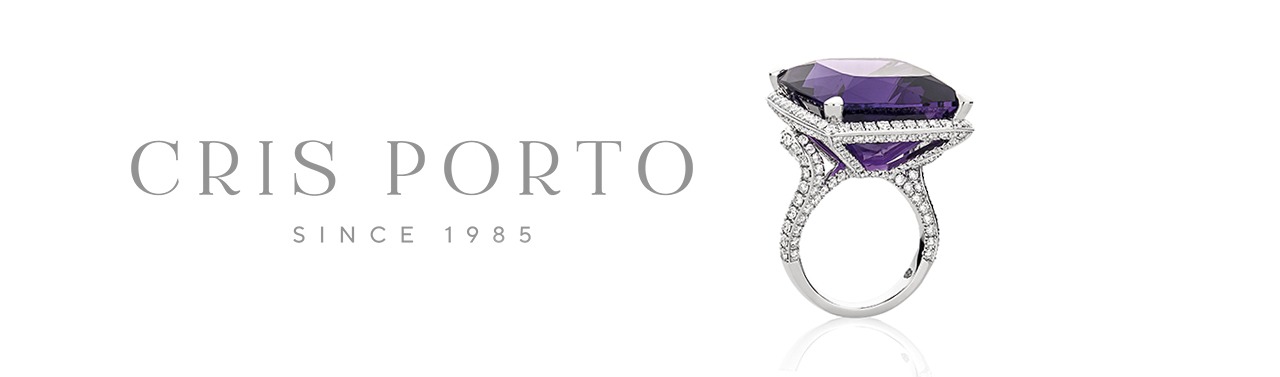 CRIS PORTO: Provence inspired jewel collection 
