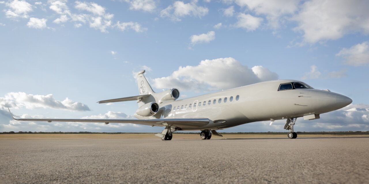 Global Jet expands its charter fleet with two new aircraft 