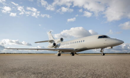 Global Jet expands its charter fleet with two new aircraft 