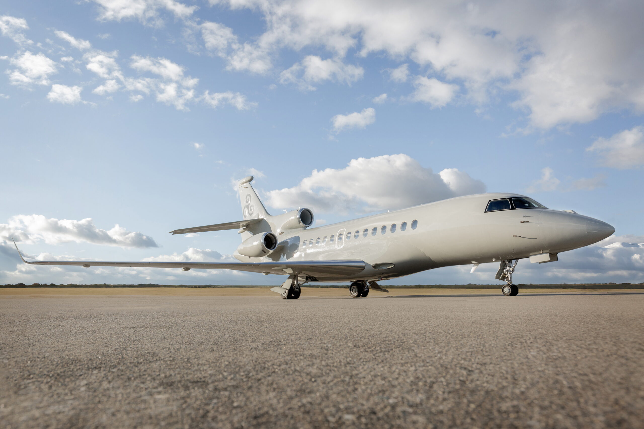 Global Jet expands its charter fleet with two new aircraft - Ultimate ...