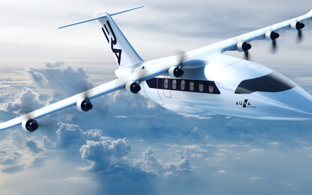 Aura Aero: Producing low-carbon aircraft in France