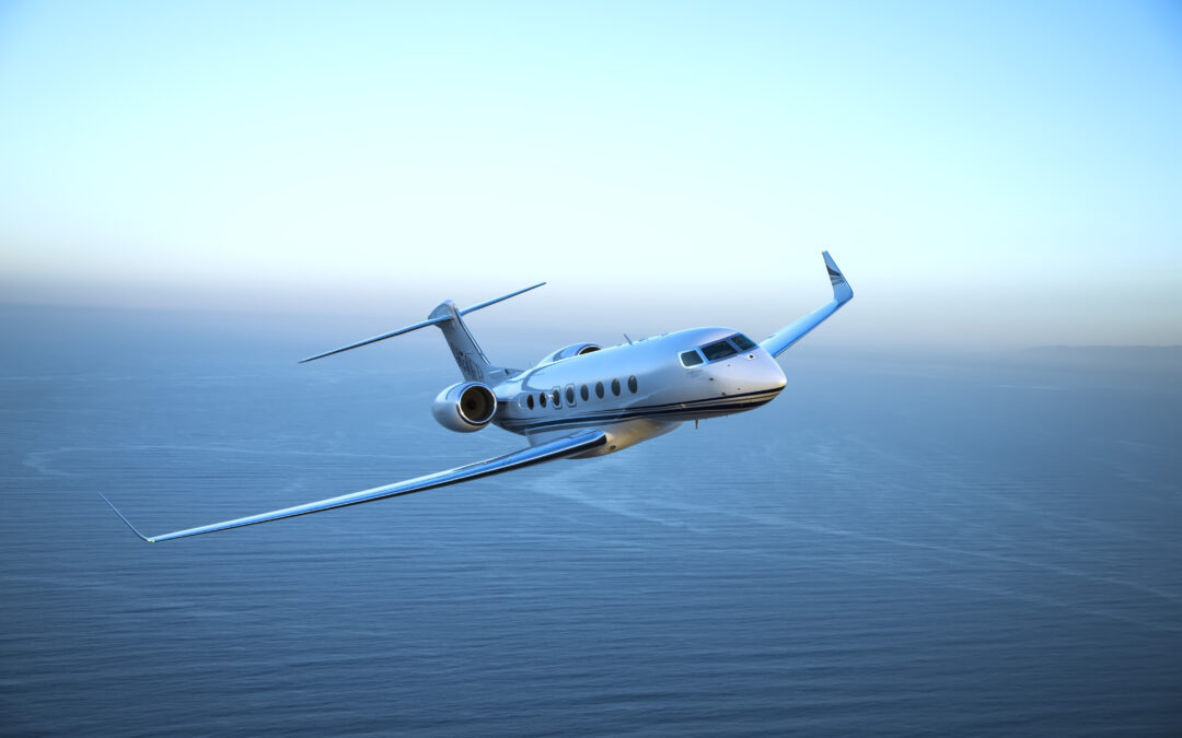 TAG Aviation Expands Fleet with the Addition of G650ER in Singapore 