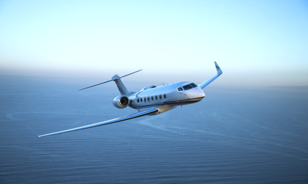 TAG Aviation Expands Fleet with the Addition of G650ER in Singapore 