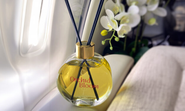 TAG AVIATION LAUNCHES ITS LATEST FRAGRANCE