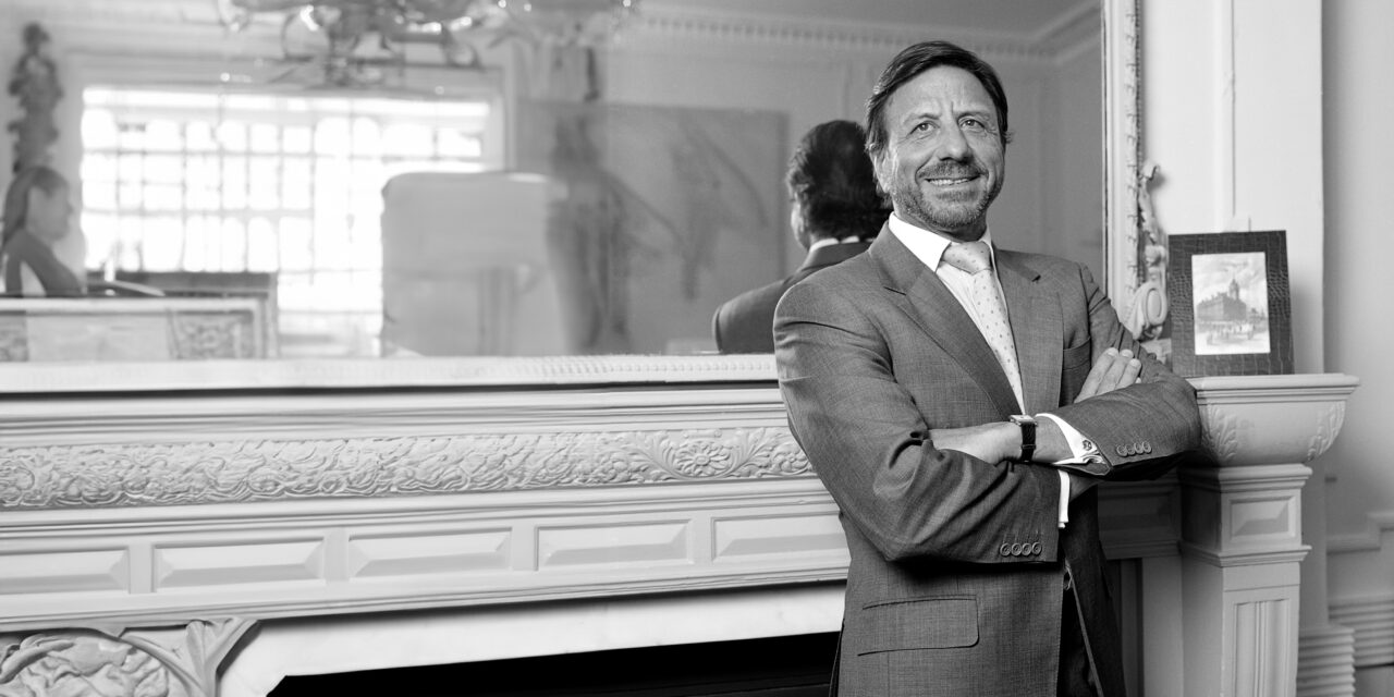 Prestigious Hotelier: Sir Rocco Forte – Chairman and Founder of Rocco Forte Hotels