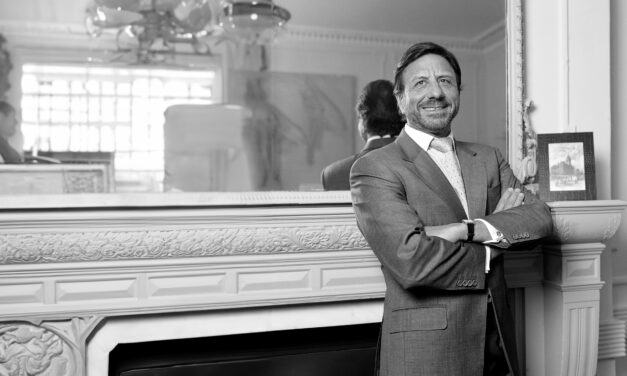 Prestigious Hotelier: Sir Rocco Forte – Chairman and Founder of Rocco Forte Hotels